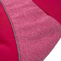 NEW BABY softshellové kalhoty růžová vel. 86