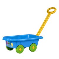 BAYO dětský vozík 45 cm modrá