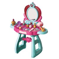 BABY MIX dětský toaletní stolek s hudbou