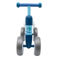 BABY MIX dětské odrážedlo Baby Bike Fruit modrá