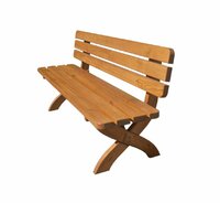TRADGARD zahradní dřevěná lavice STRONG 180 cm