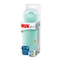 NUK dětská láhev Mini-Me PP Sip 300 ml zelená