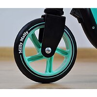 MILLY MALLY dětská koloběžka Scooter Smart zelená