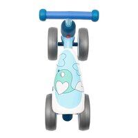 BABY MIX dětské odrážedlo Baby Bike Fruit růžová