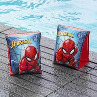 BESTWAY dětské nafukovací rukávky Spider Man II červená