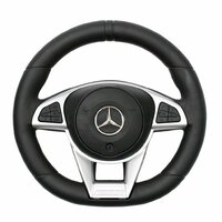 BABY MIX dětské odrážedlo MERCEDES BENZ AMG C63 COUPE červená