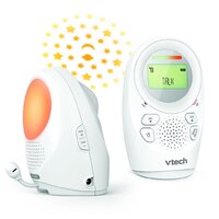 VTECH elektronická chůvička DM1212 s projektorem bílá