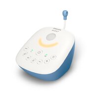 AVENT digitální dětská chůvička Baby DECT SCD735/52 bílá