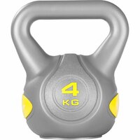 Kettlebell činka 4 kg MOVIT