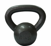 Činka kettlebell 10 kg celokovová