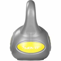 Kettlebell činka 4 kg MOVIT