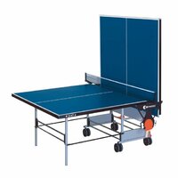 Stůl na stolní tenis (pingpong) Sponeta S3-47 e - modrý