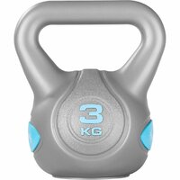 Kettlebell činka 3 kg MOVIT