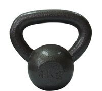 Činka kettlebell 8 kg litinový