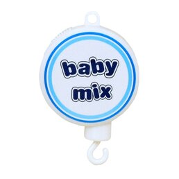 BABY MIX hrací strojek do kolotoče nad postýlku