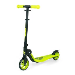 MILLY MALLY dětská koloběžka Scooter Smart zelená