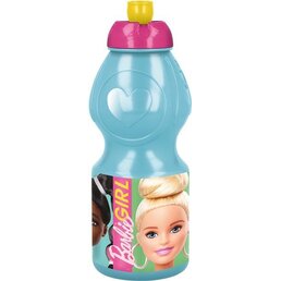 COLZANI sportovní láhev na pití Barbie 380 ml modrá