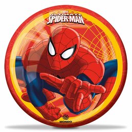 Potištěný míč Spiderman Hero - 230 mm