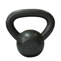 Činka kettlebell 10 kg celokovová